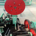 Full Automatic Double Unit Wire Barbed Making Machine